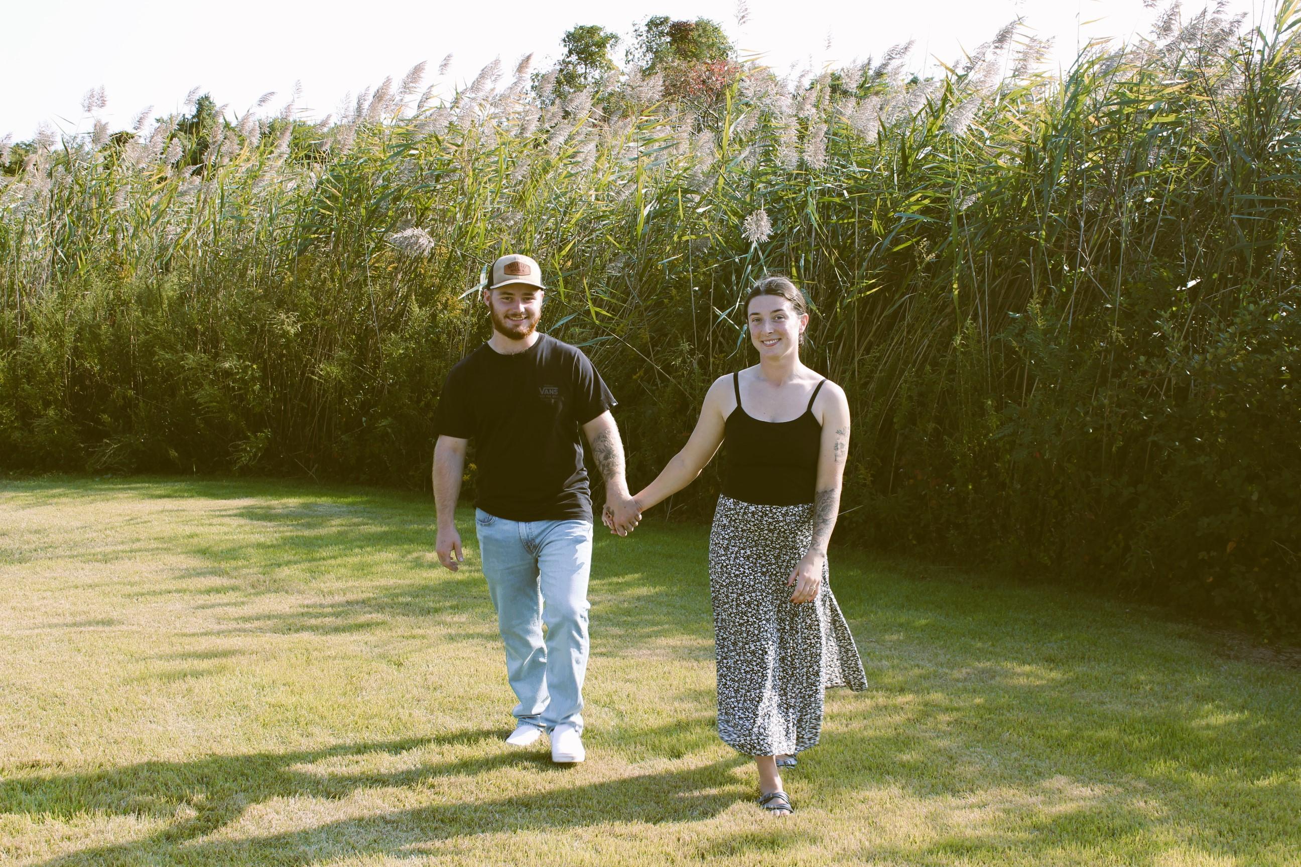 The Wedding Website of Autumn Marie Harrison and Tyler James Riley