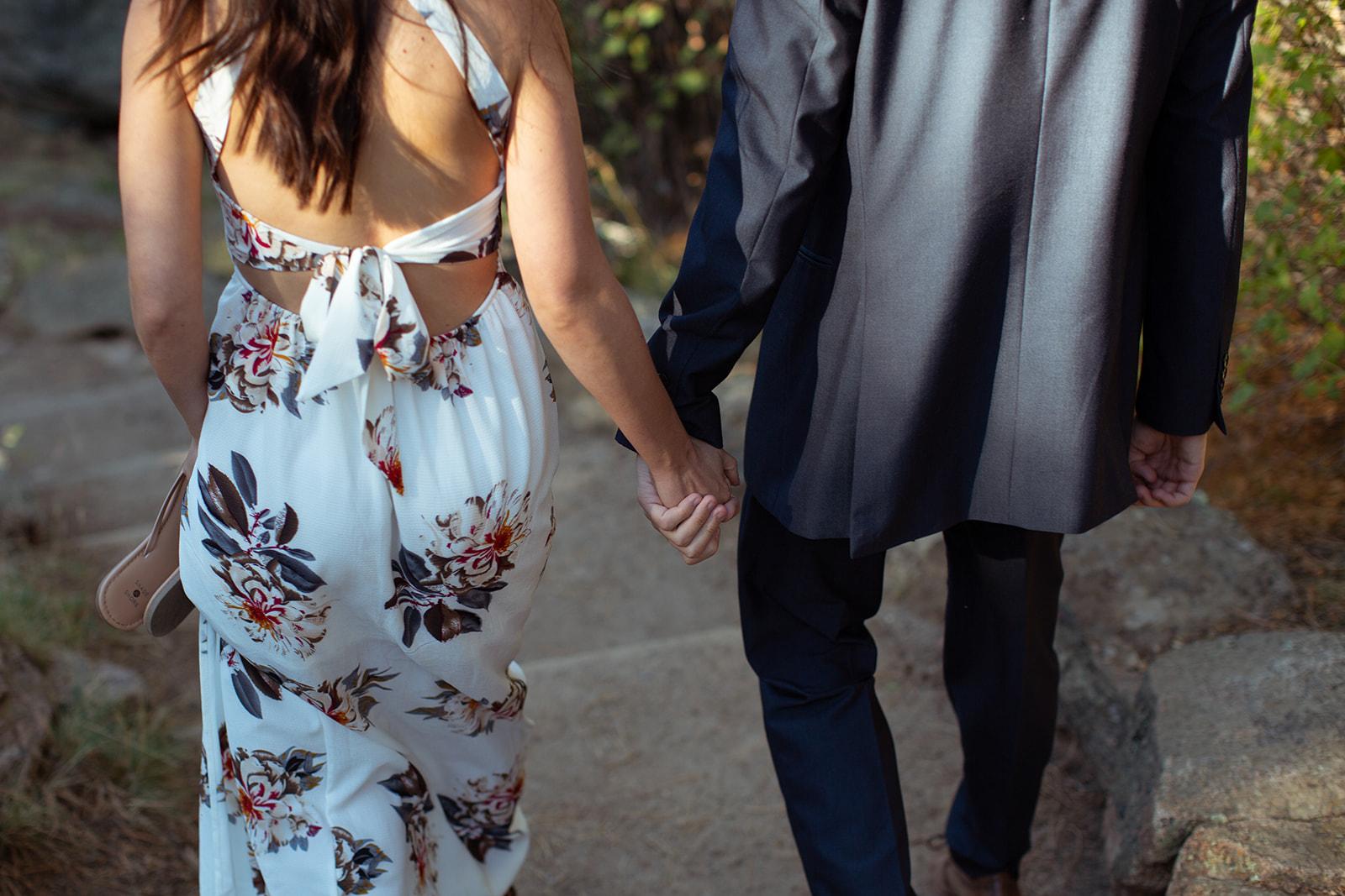The Wedding Website of Trevor Rine and Lilly Sowder