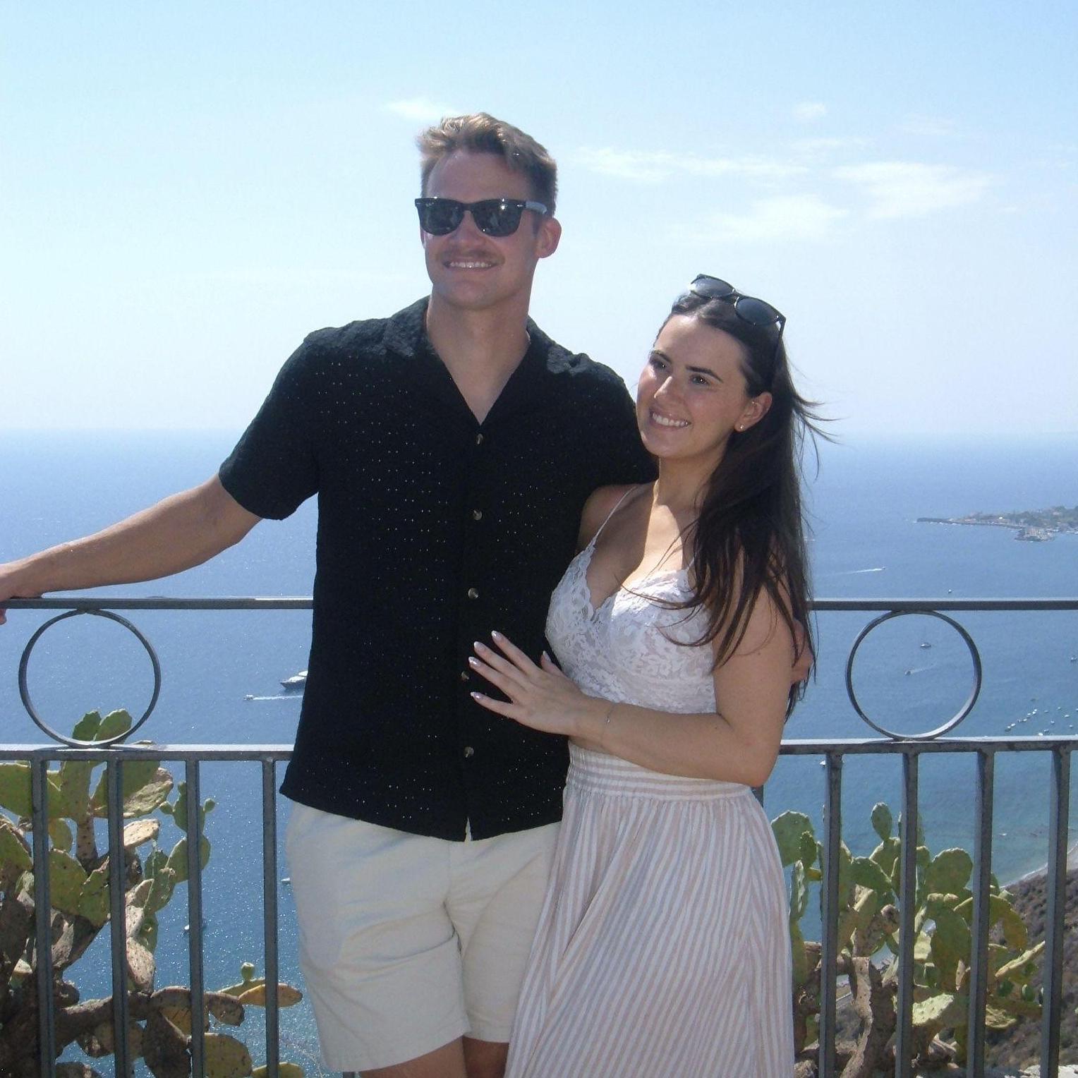 Taormina, Italy, 2024