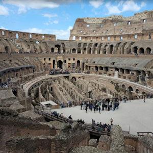 Tickets to the Colosseum
