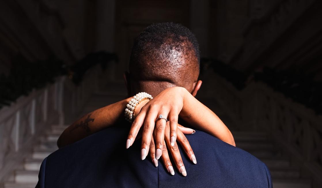 The Wedding Website of Aaron Charles and A'Zariah Burgin