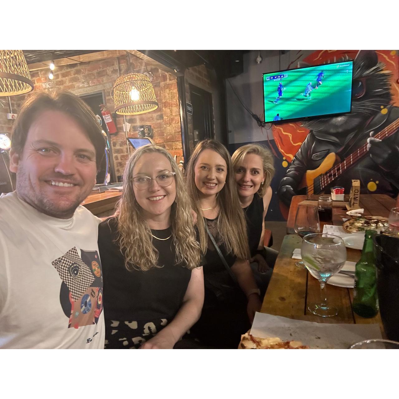 Birthday celebrations