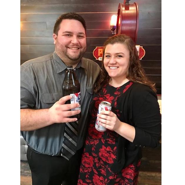 Katie & Sam’s Wedding - April 2017