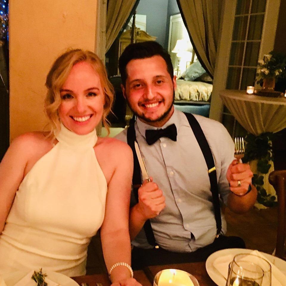 Pre Wedding Dinner 2019