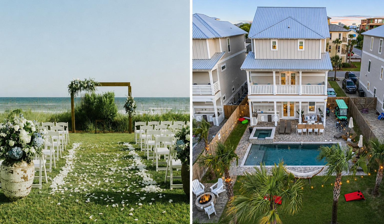 The Wedding Website of Alexis Donthnier and Seth Page