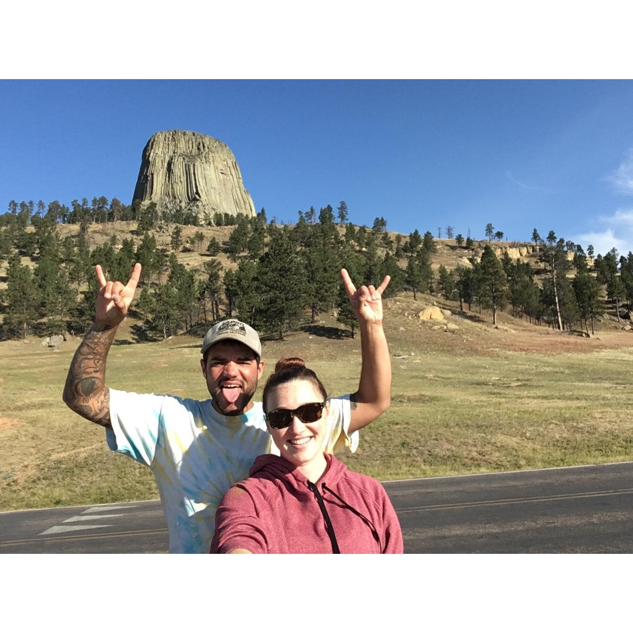 Devils Tower
