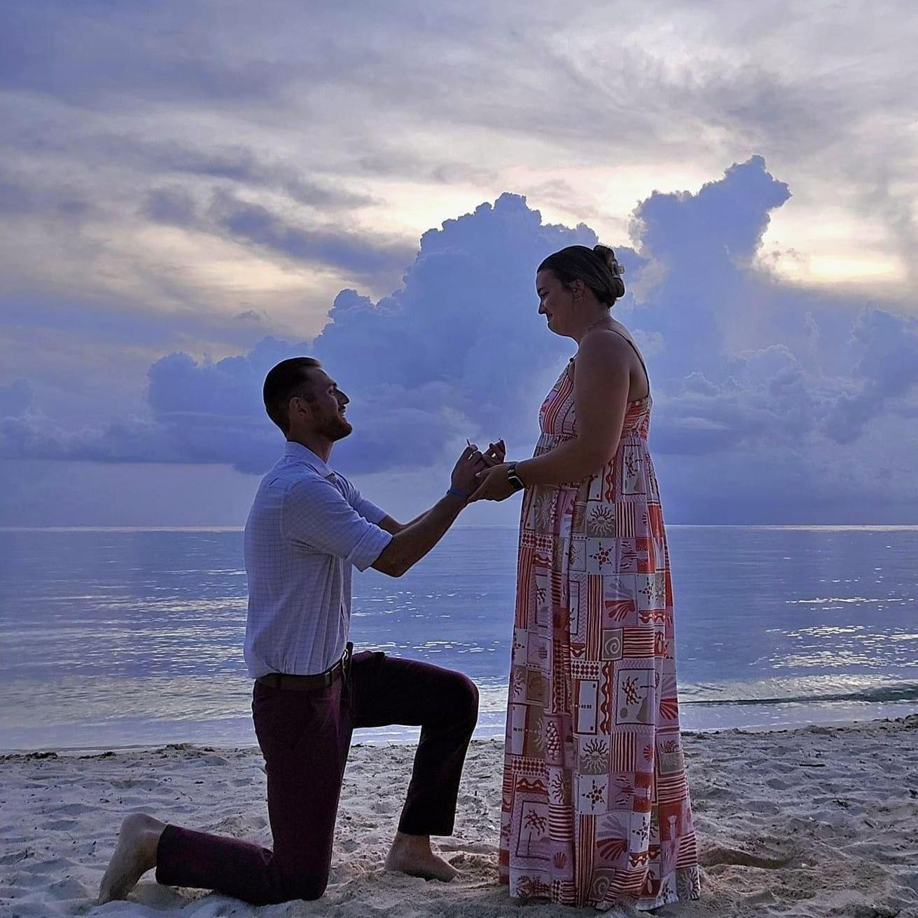 the proposal <3
