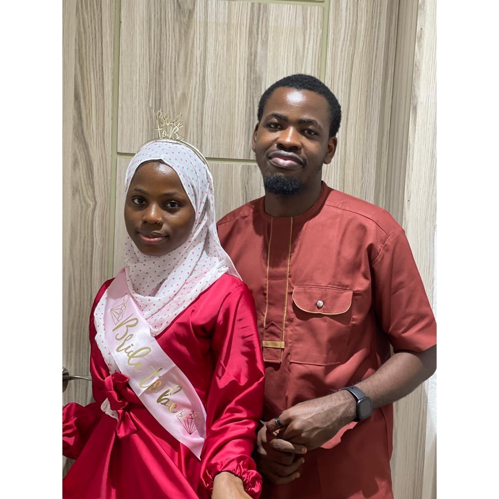 ALLIYAH'S BRIDAL SHOWER