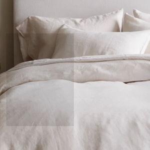 European Linen Duvet Cover Set