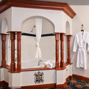5 day stay at Chateau Avalon