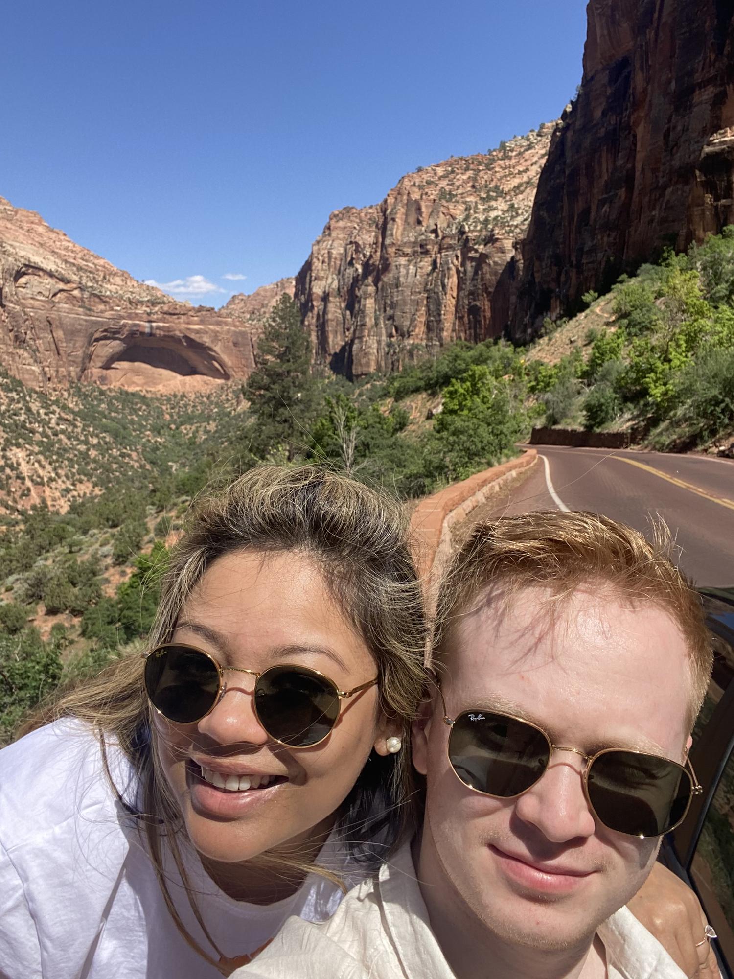 Trip to Zion!!