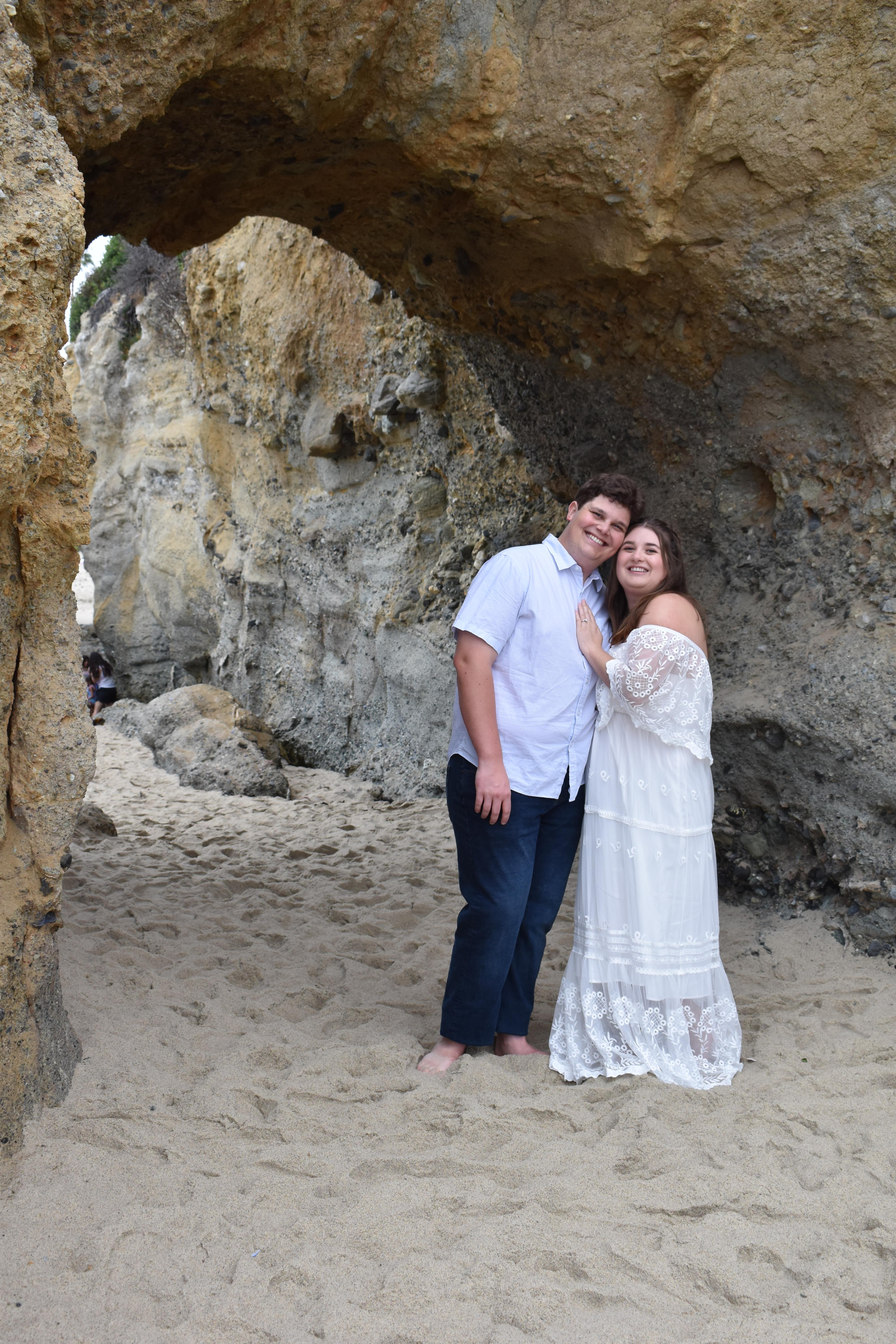 The Wedding Website of Bailey Goodall and Noah Jimenez