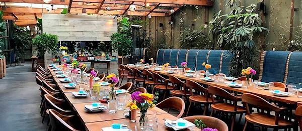 The Wedding Website of Eric Soth and Ana San Miguel