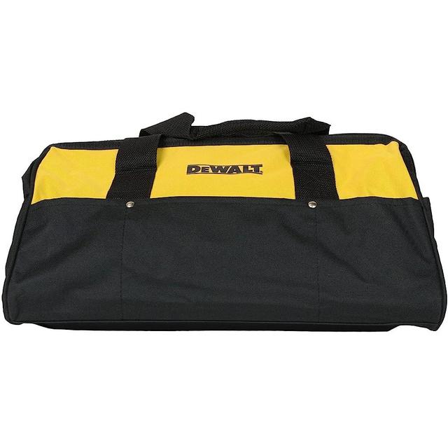 Dewalt 18" Large Heavy Duty Contractor Tool New Bag in Bulk Packaging