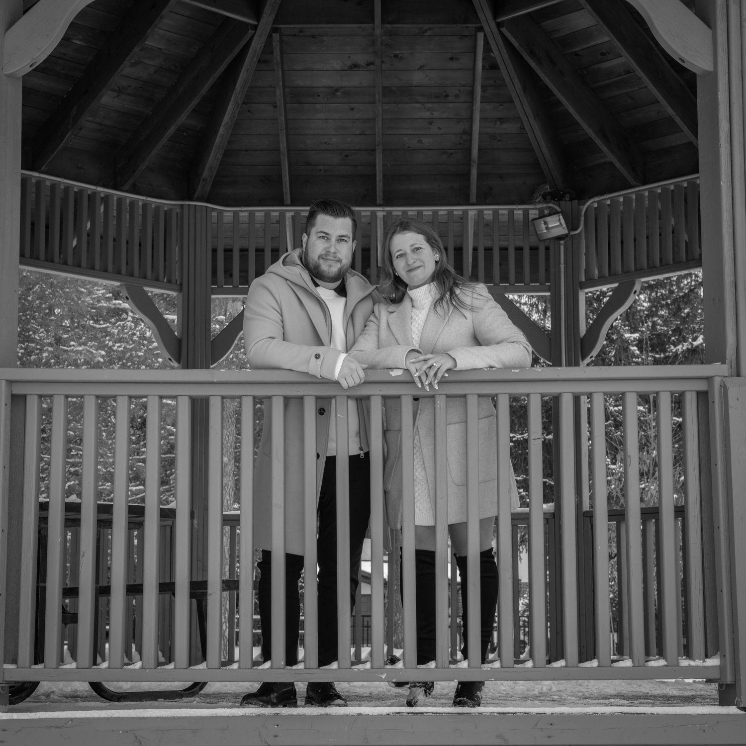 The Wedding Website of James Williams and Carmela Renzone