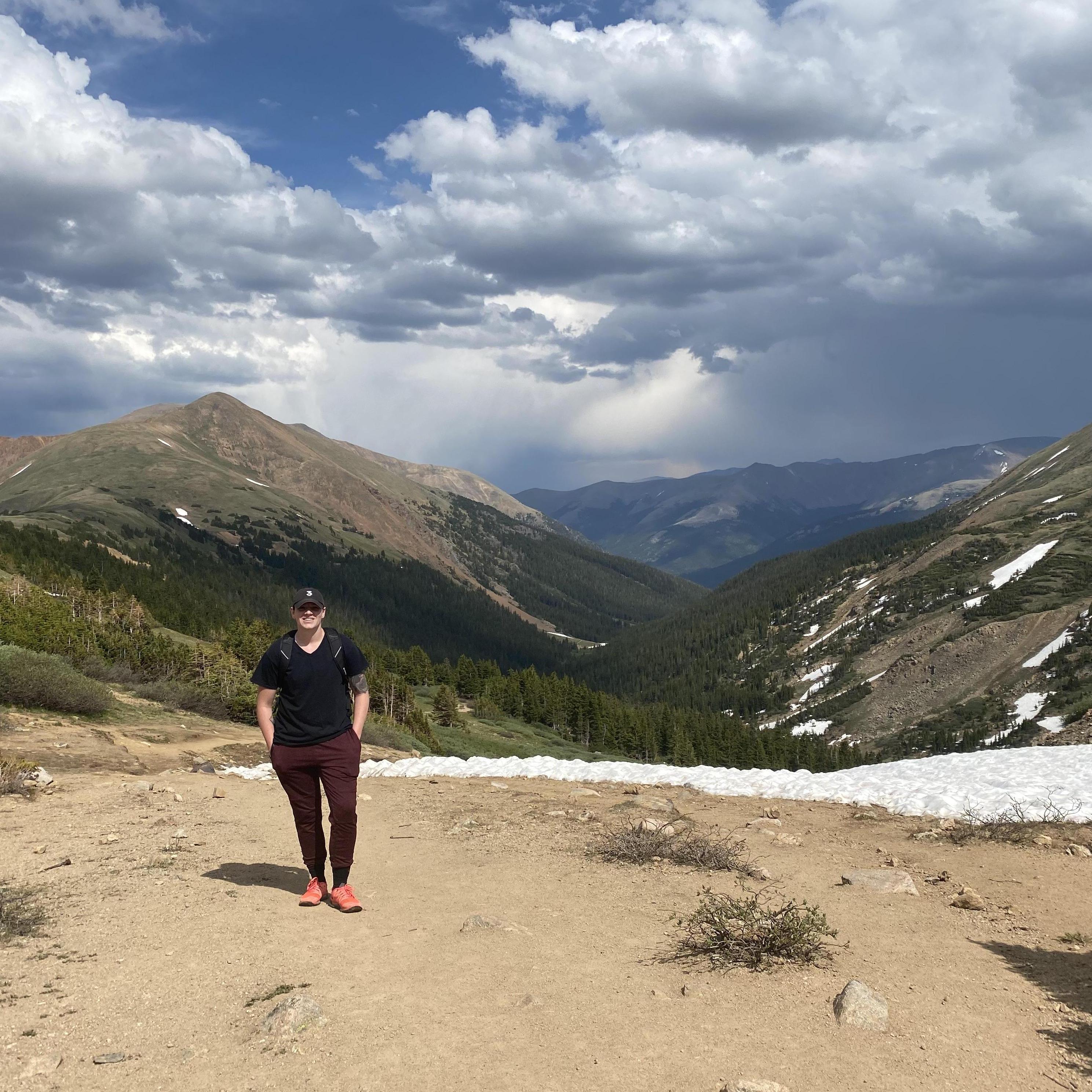 Herman Gulch Trail, CO
6.28.2020