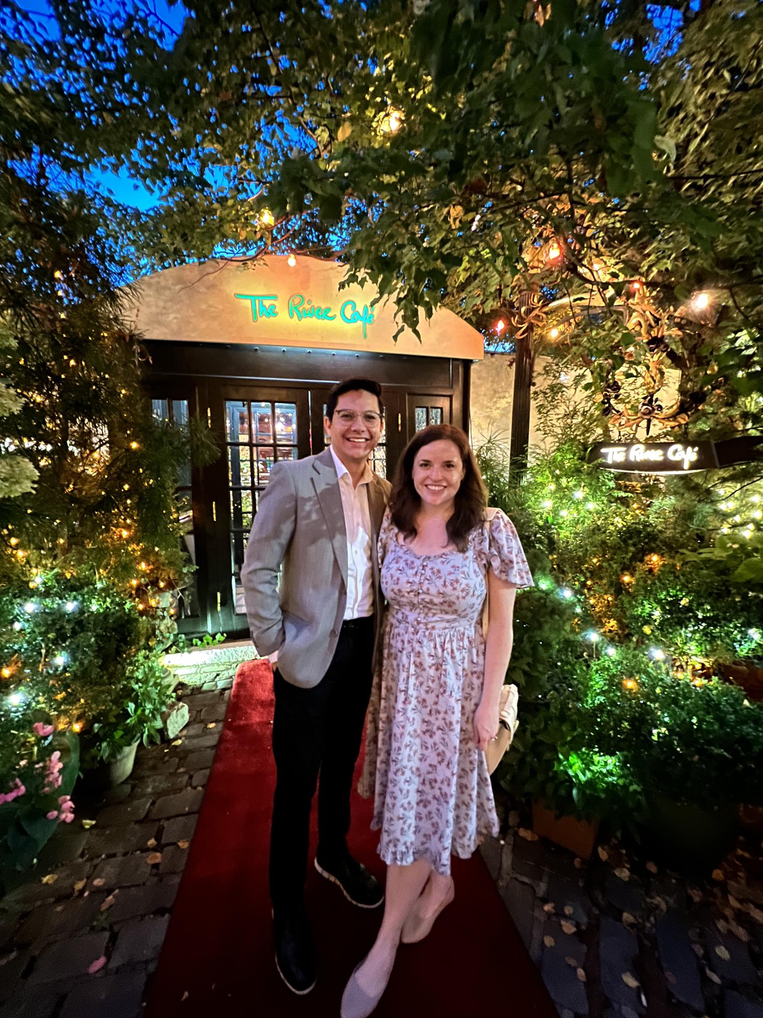 River Café in Brooklyn - August 2022