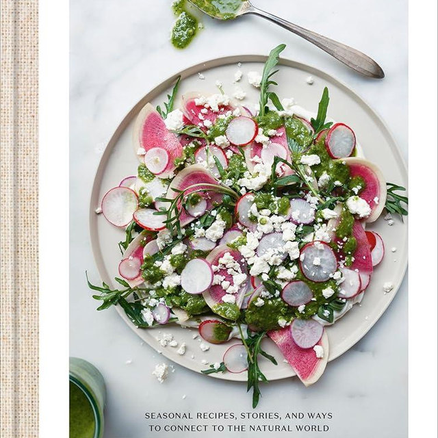 Rooted Kitchen: Seasonal Recipes, Stories, and Ways to Connect with the Natural World