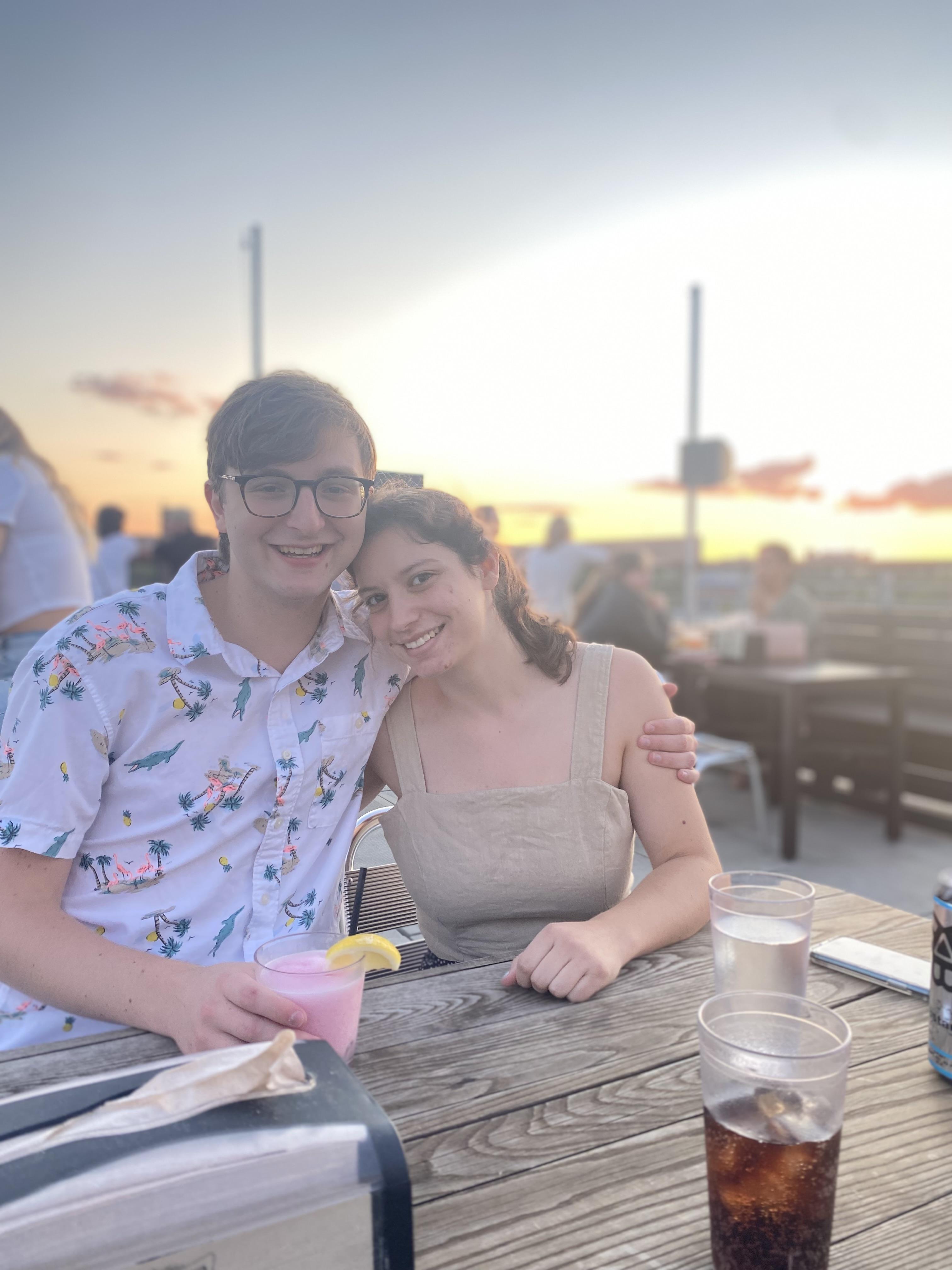 The Wedding Website of Lily Sage and Nathaniel Ferguson