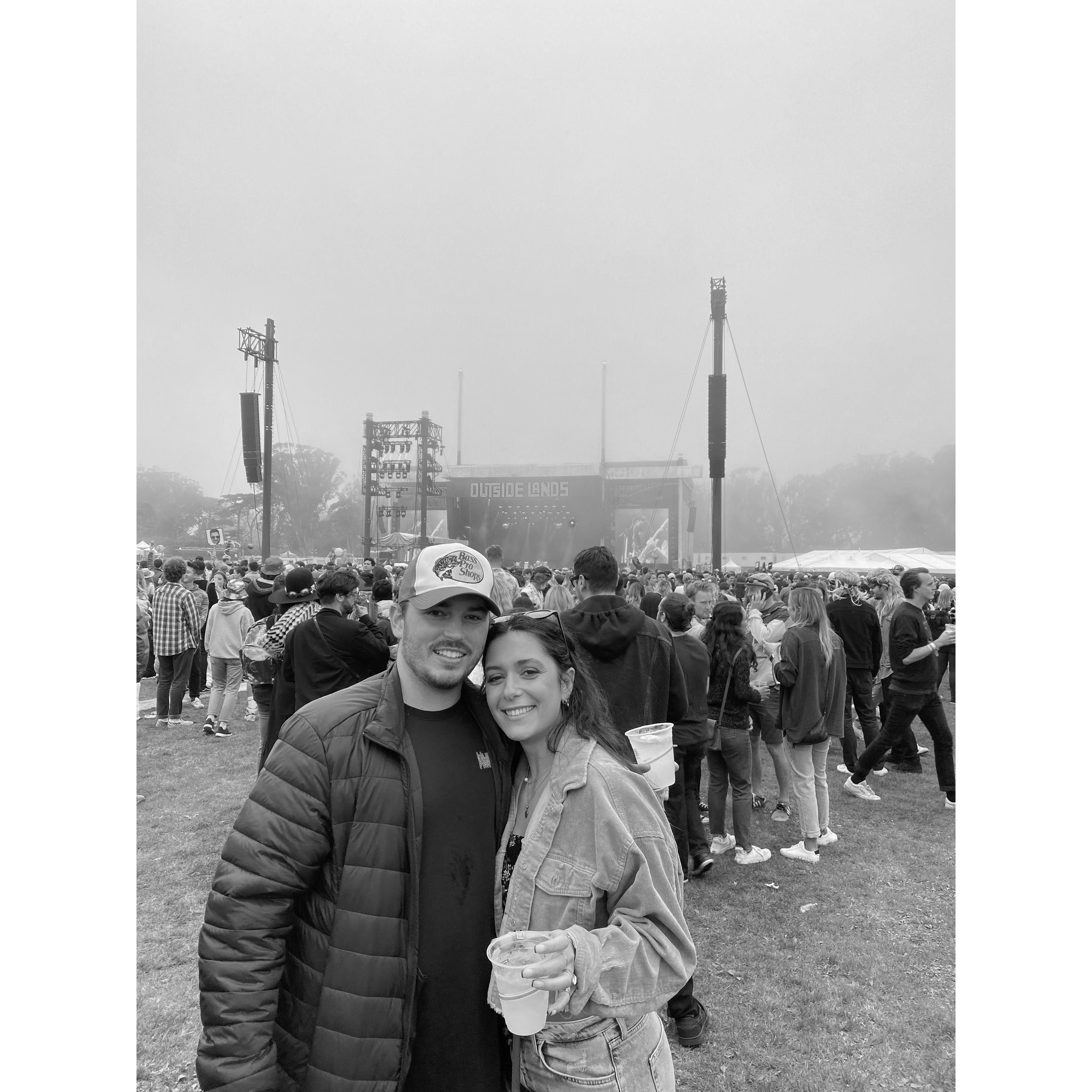 Outside Lands 2021