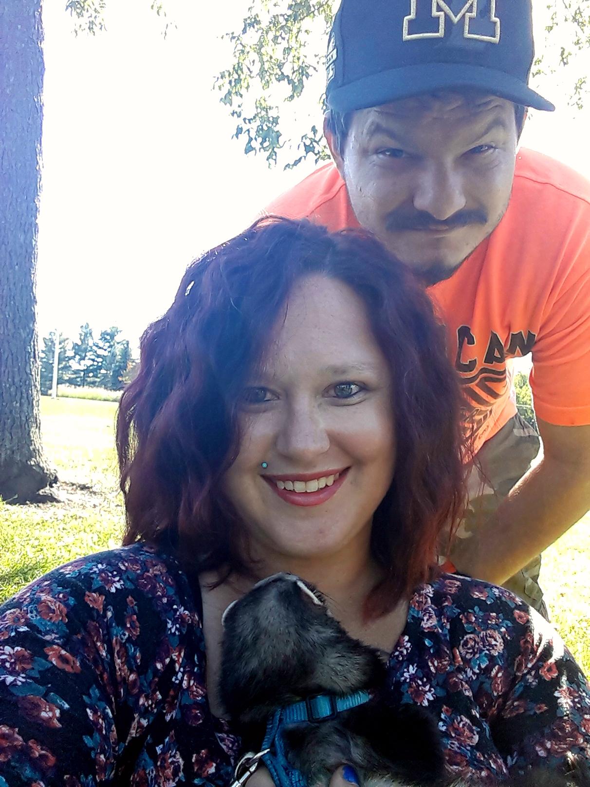 The Wedding Website of Taija Hillard and Thomas McLeod