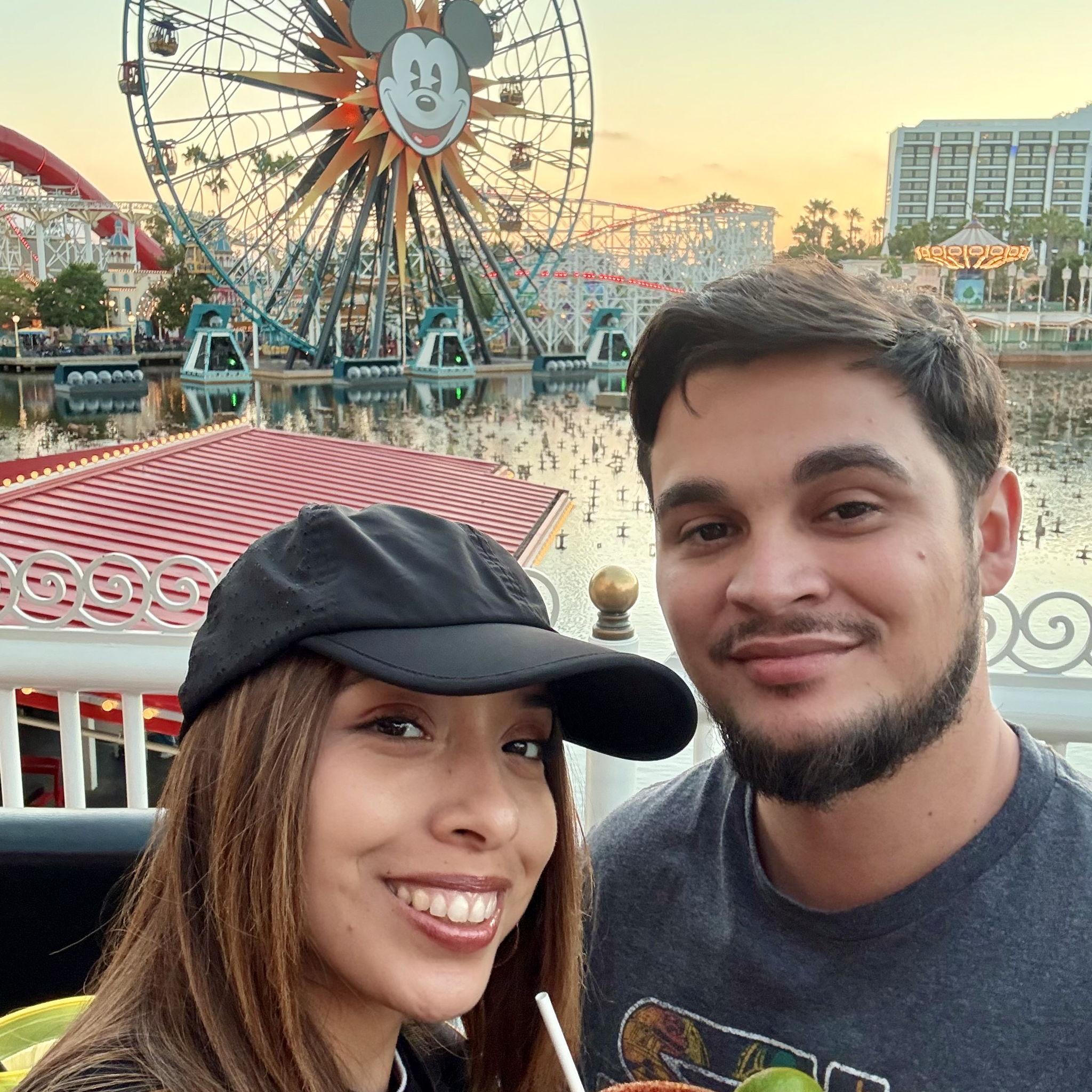 Date nights at Disney!