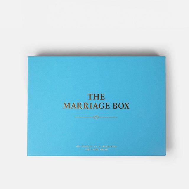 The Marriage Box Card Pack