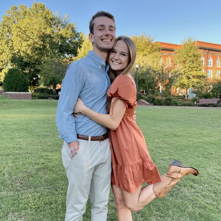 September ’21 in Clemson, SC!