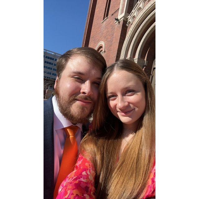 January 27th, 2024 - Jacob's cousin's wedding in El Paso
