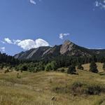 Chautauqua Trail Hike