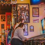 Joysticks Arcade & Eatery