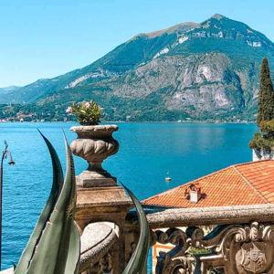 Romantic Night on Lake Como