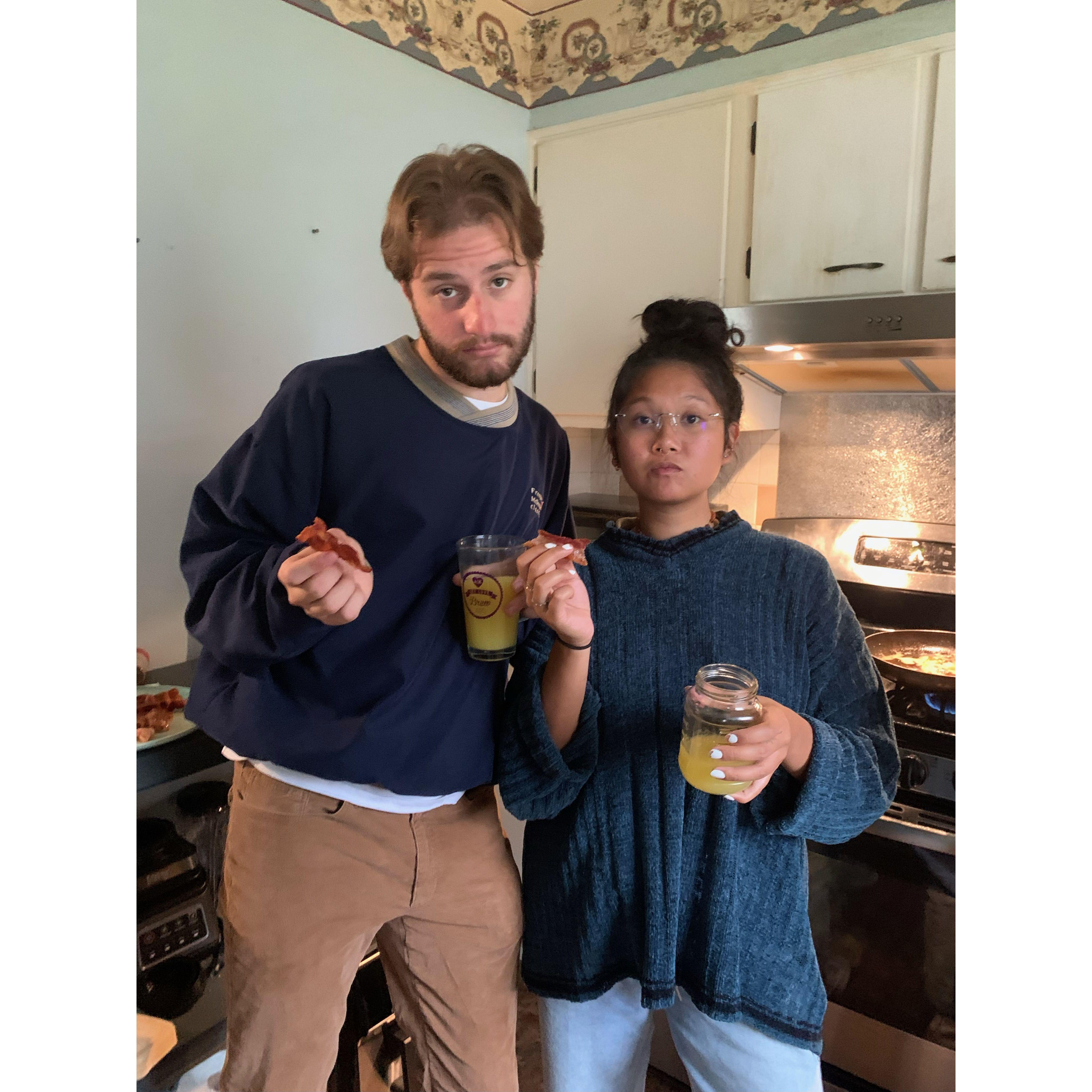 we <3 BRUNCH