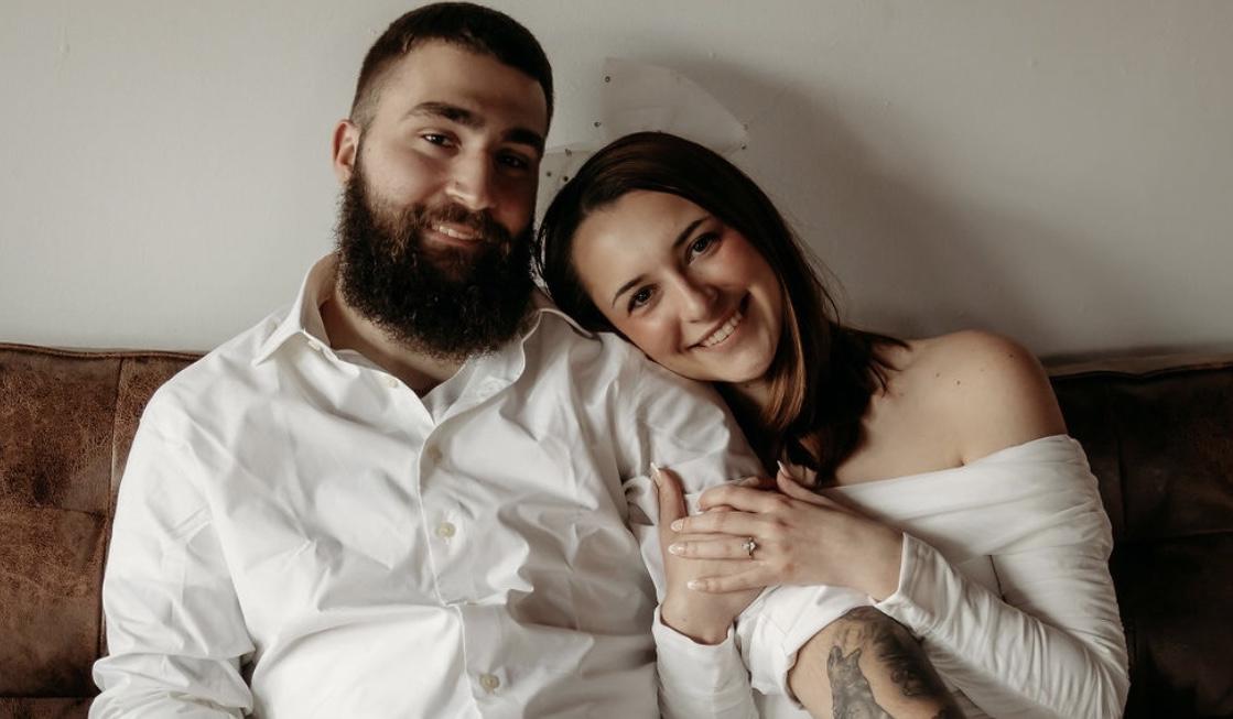 The Wedding Website of Jennifer Carson and Dylan Lewis