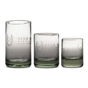 High West Handmade Glasses (Sippin)