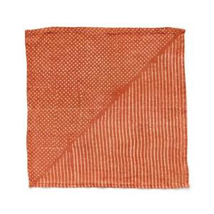 Grain Napkins in Madder