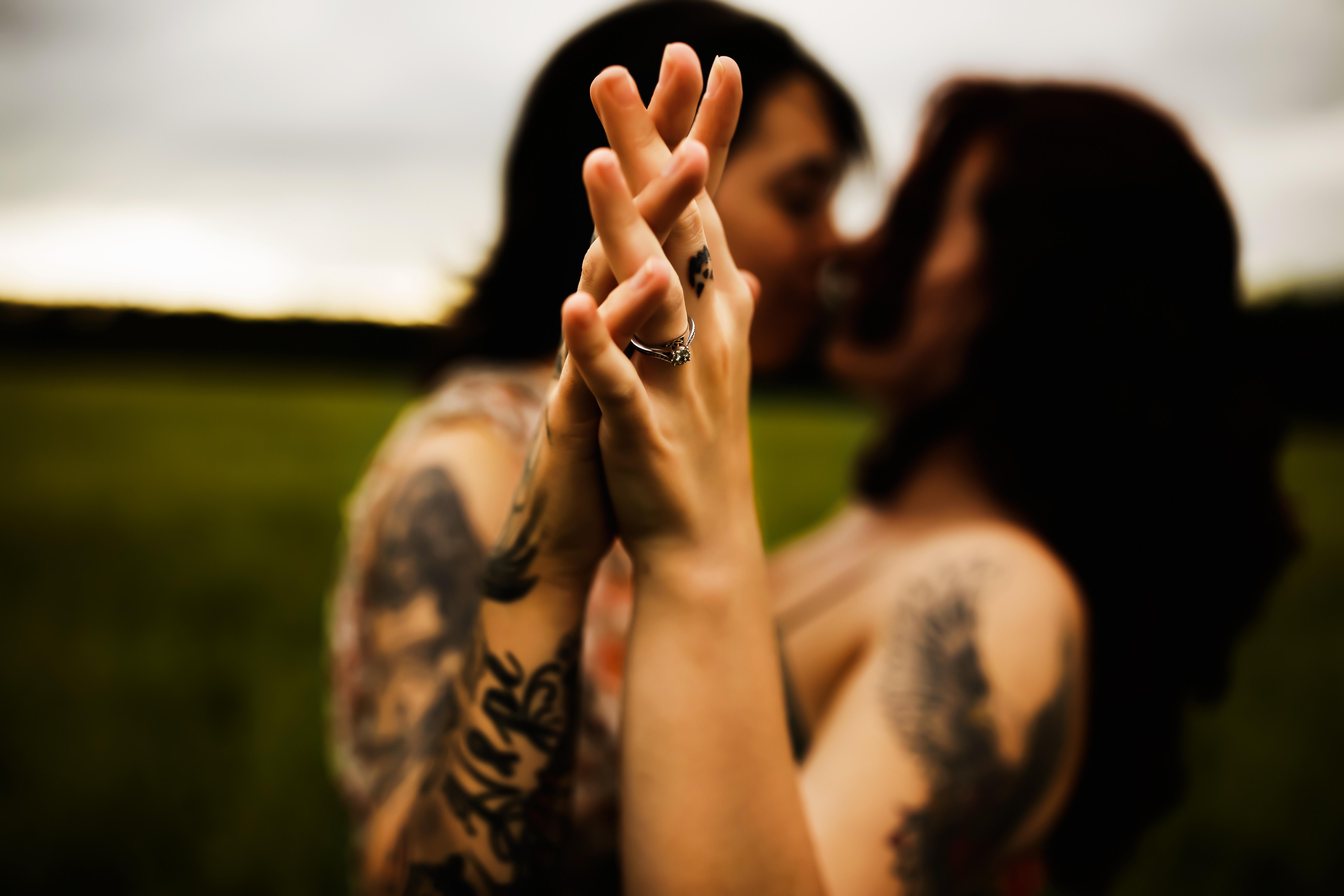 The Wedding Website of Brianna Lowell and Geneva Merino