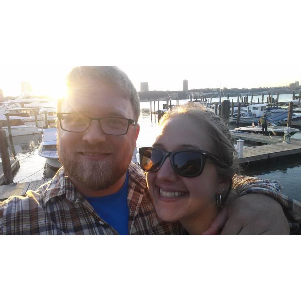 In Boothbay Harbor
