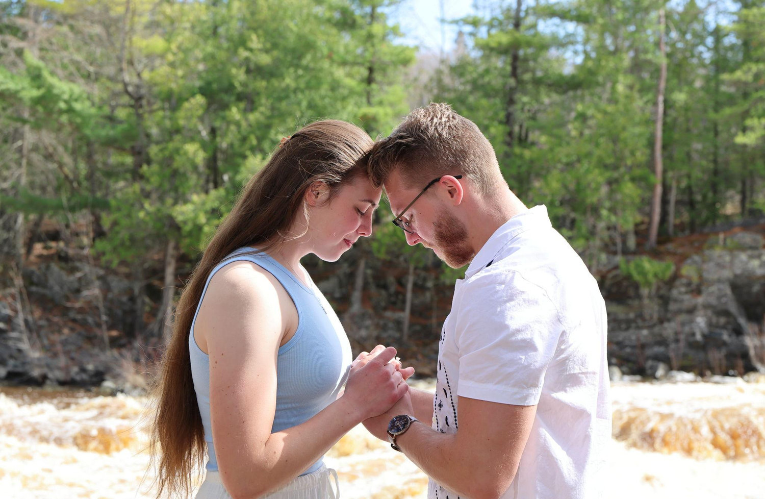 The Wedding Website of Austin Connerley and Naomi Sandstrom