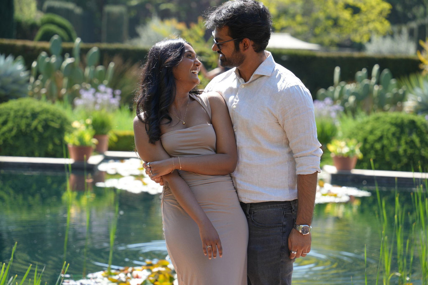 The Wedding Website of Prem Gorde and Chandni Prabhu
