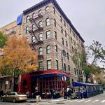 Friends Apartment Building