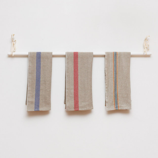 French Linen Tea Towel