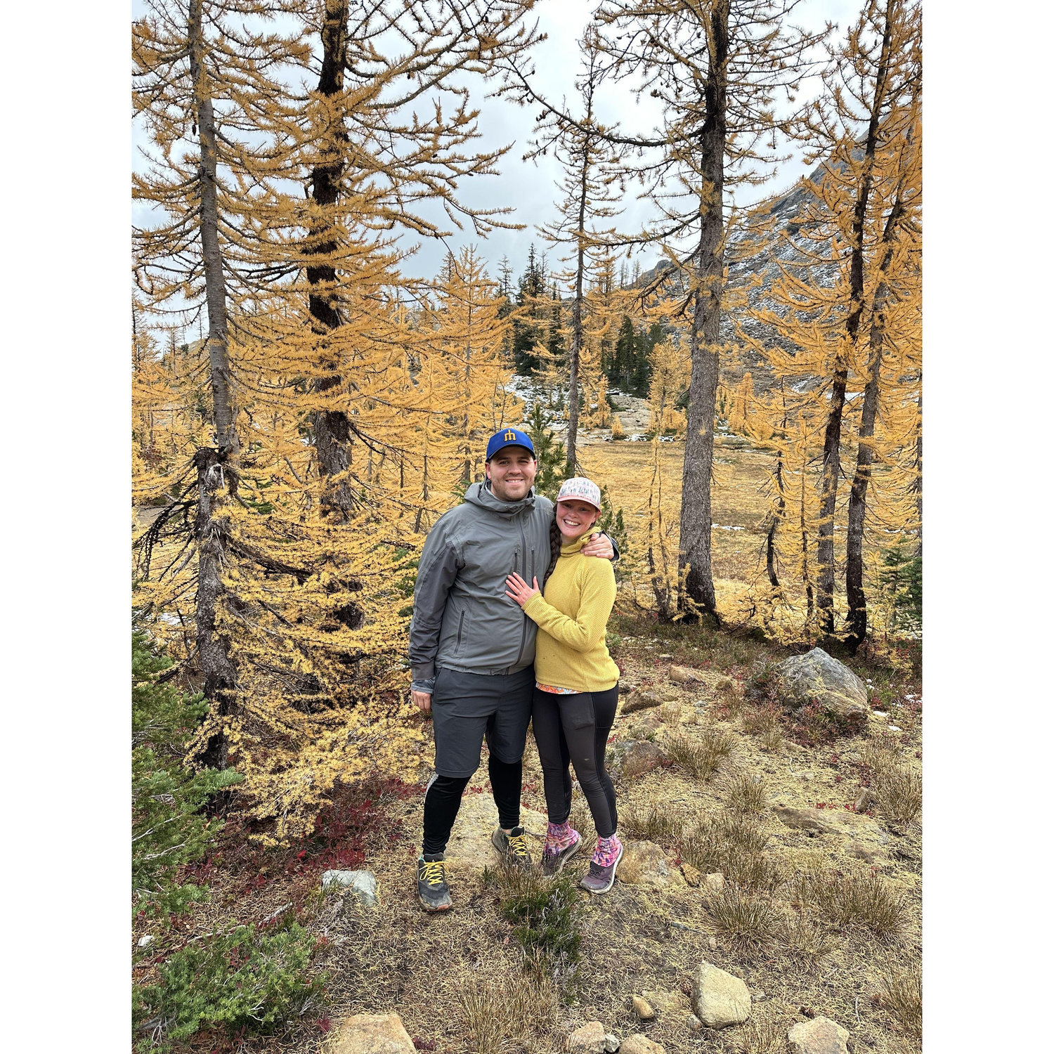 Lakes Ingalls, WA - October 2023
