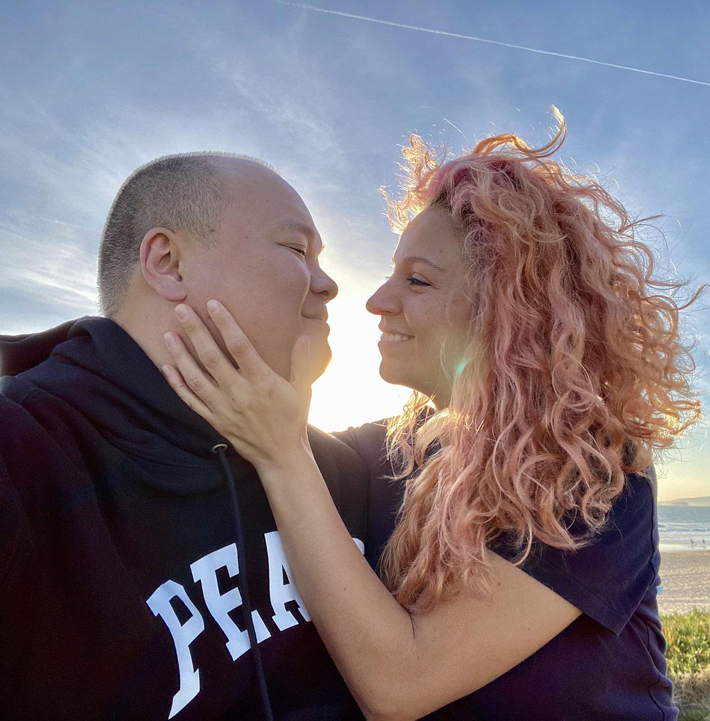 The Wedding Website of Lucia Guerrero and Howard Chang