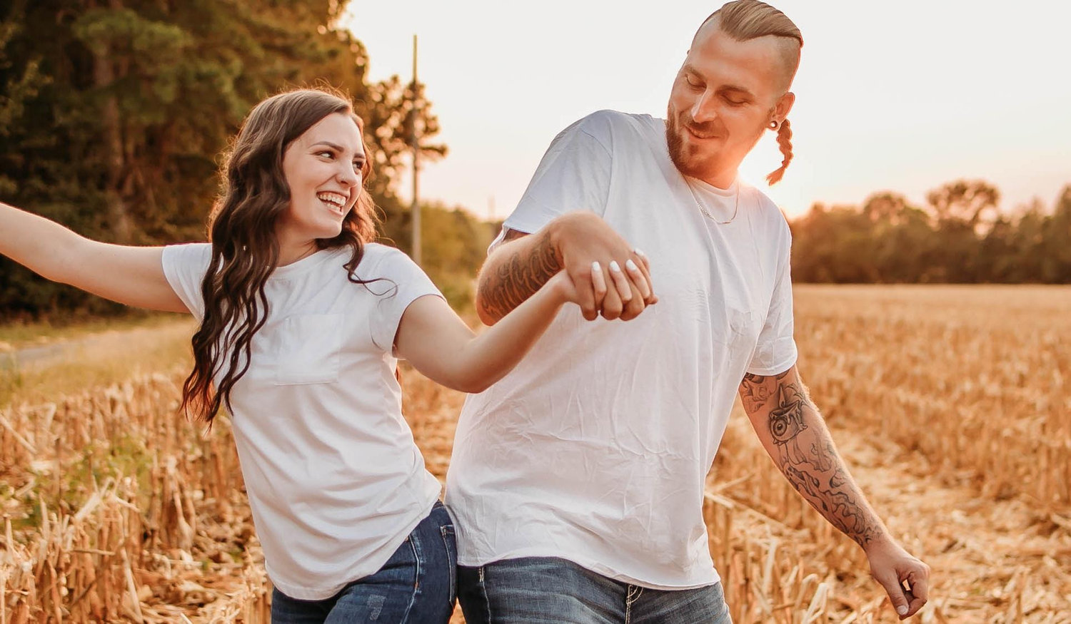 The Wedding Website of Ashlynn Suiter and Zak Page