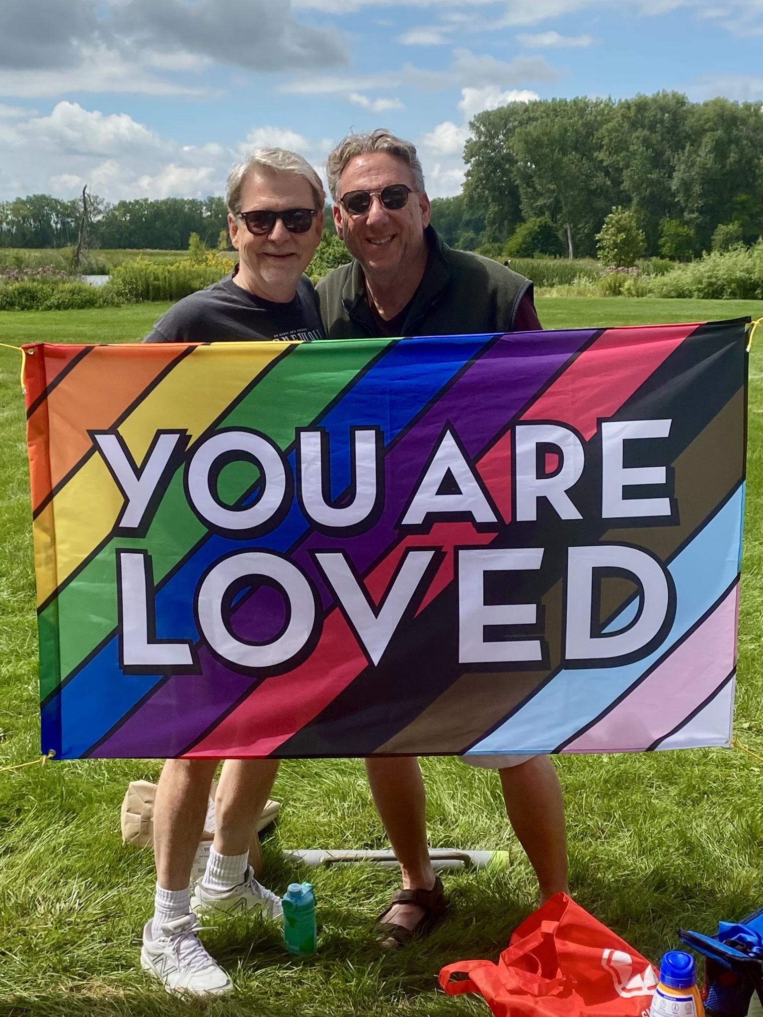 The Wedding Website of Raymond Paul Konz-Krzyminski and Charles David Hyams