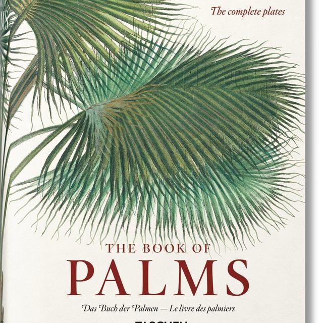 Martius: The Book of Palms                                Hardcover                                                                                                                                                                                – March 12, 2015