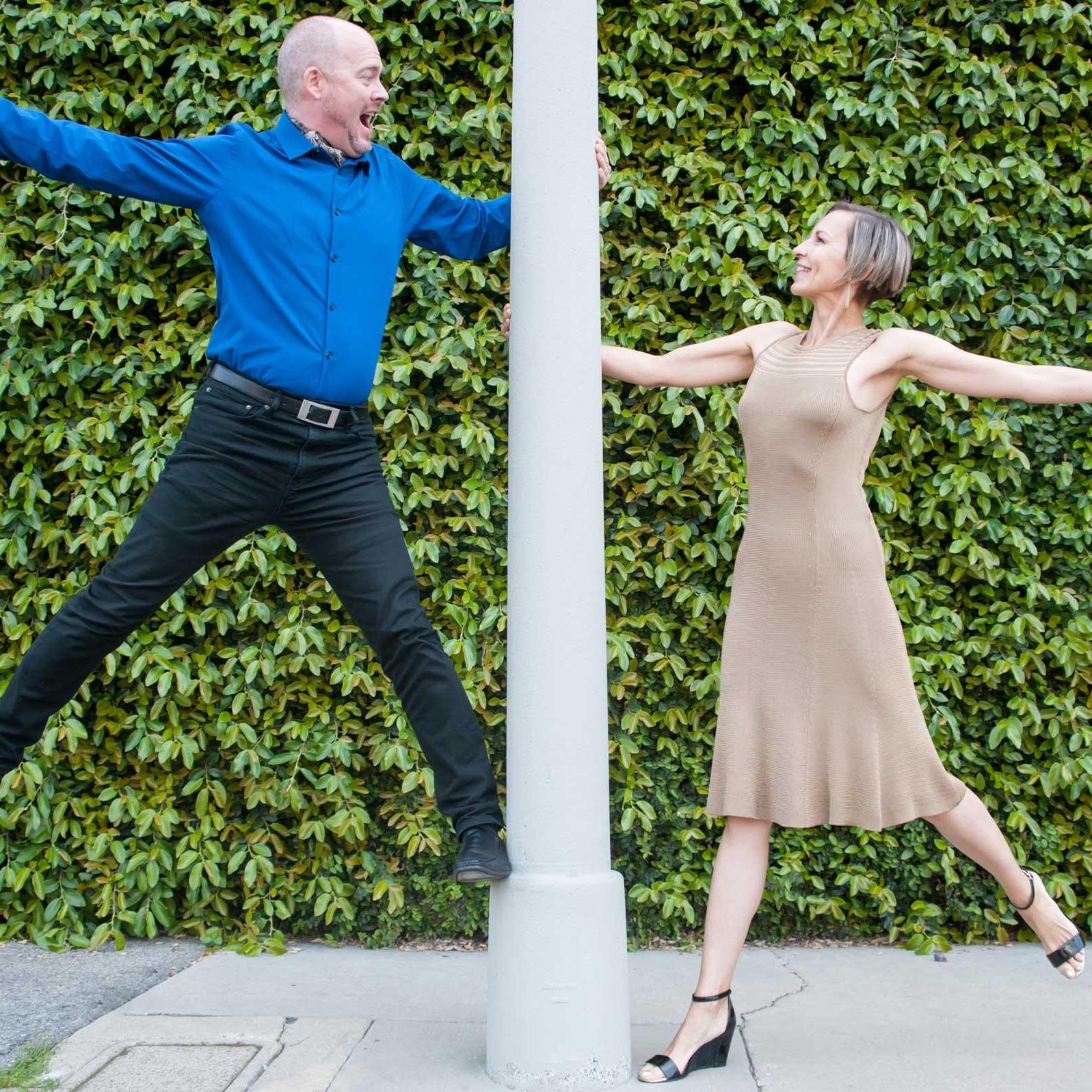 We would like to thank photographer: Steve Lucero for these lovely engagement photos