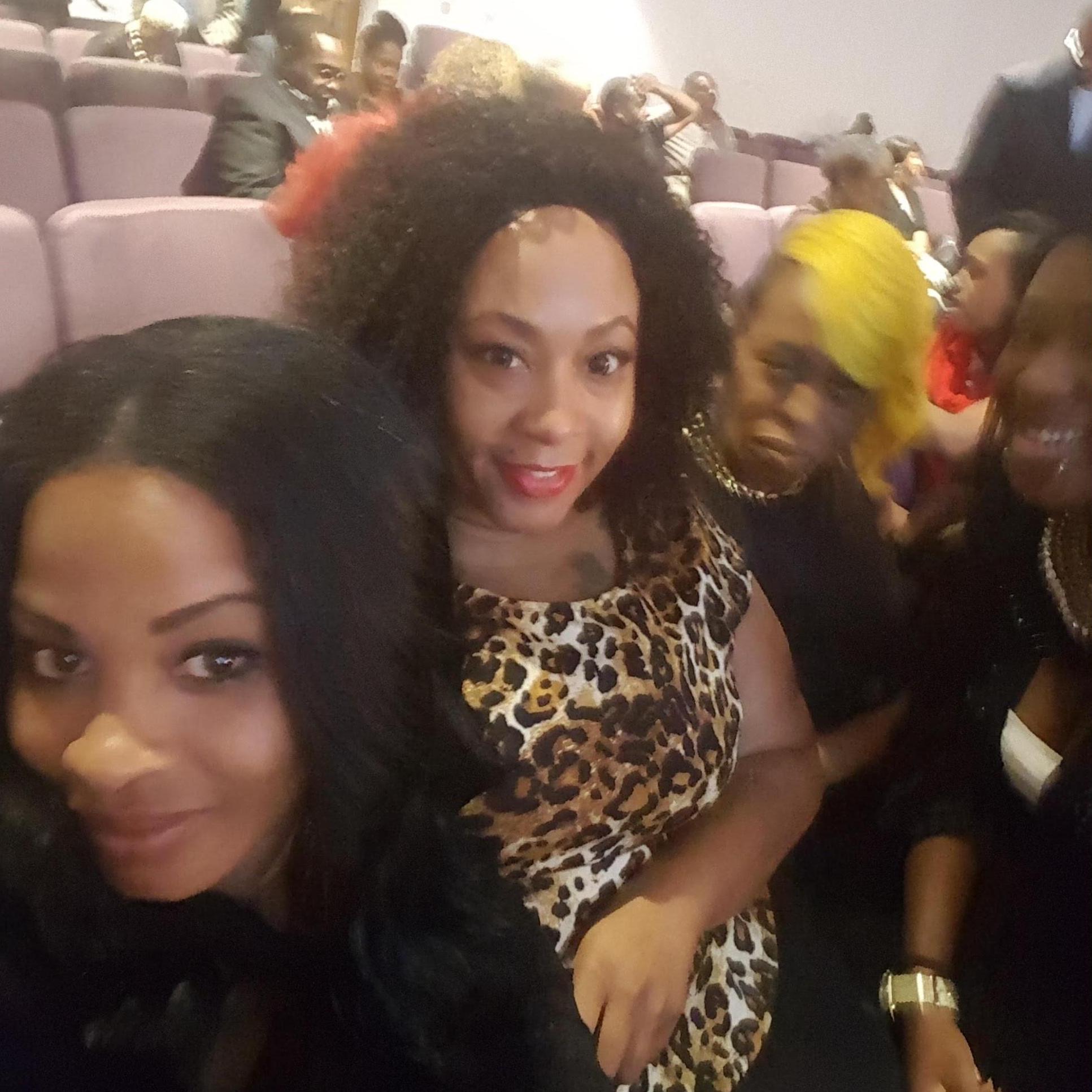 At the Bible Way Choir's Reunion