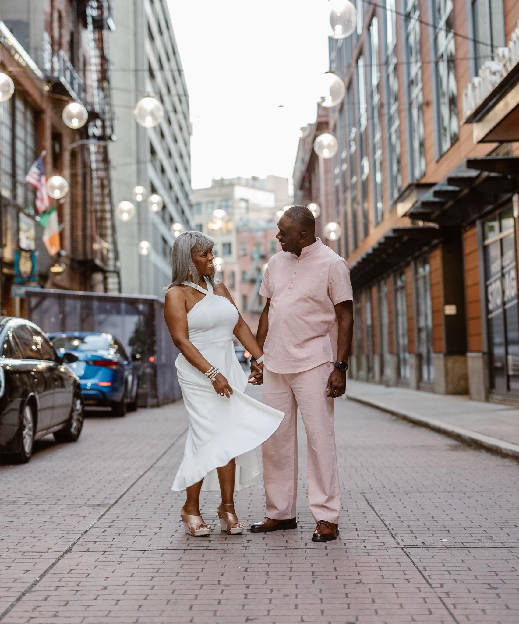 The Wedding Website of Kenny Bangudu and Yvonne Burke